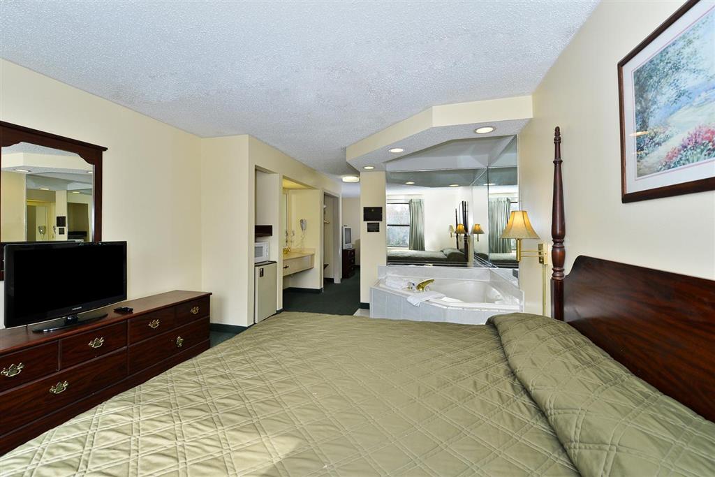 Quality Inn & Suites Айкен Номер фото
