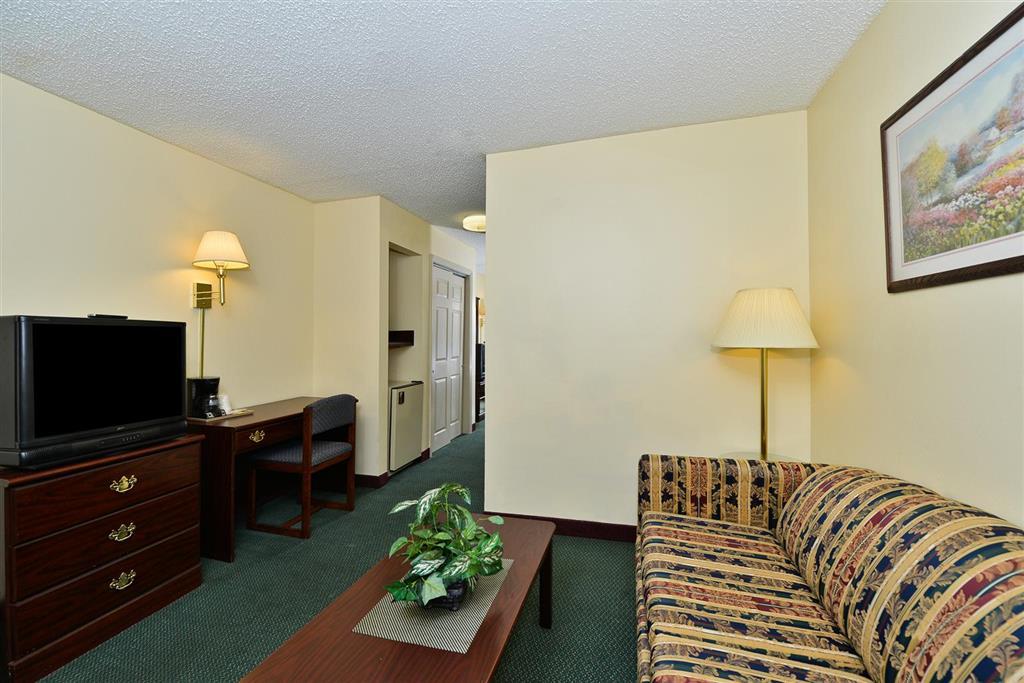 Quality Inn & Suites Айкен Номер фото